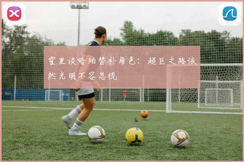 霍里谈哈珀替补角色：超巨之路依然光明不容忽视